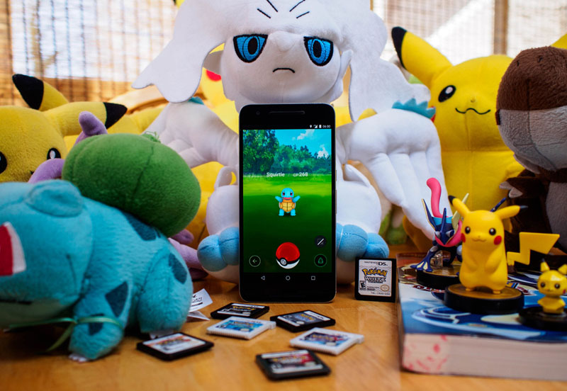 покемон-гоу