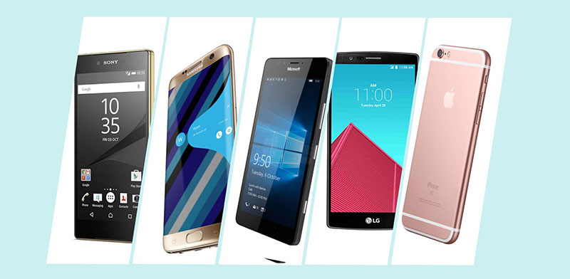 смартфоны-2016