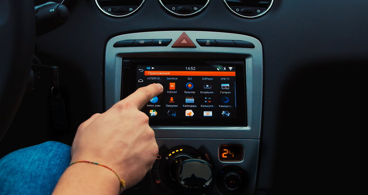 android-авто
