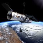 Телескоп Hubble