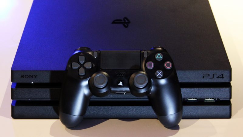 PlayStation 4